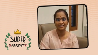 T. Adhith Super Parent